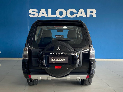 Mitsubishi Pajero Full 3.8 V6 5D HPE 4WD