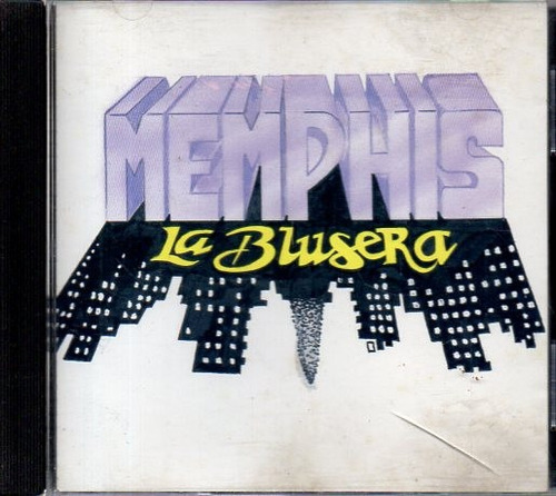 Memphis La Blusera - Cd Original 