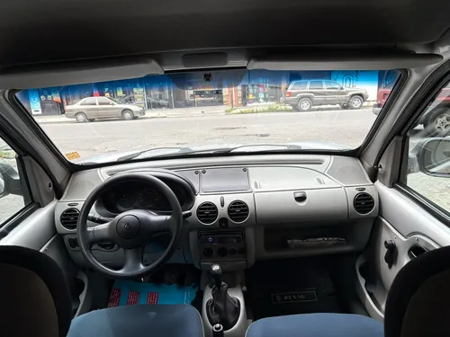 Renault Kangoo 2011