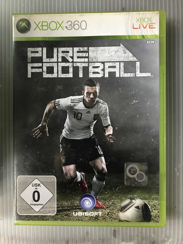 Puré Football Xbox 360