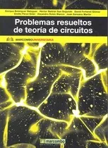 Comprar Libro Problemas Resueltos De Teorã­a De Circuitos