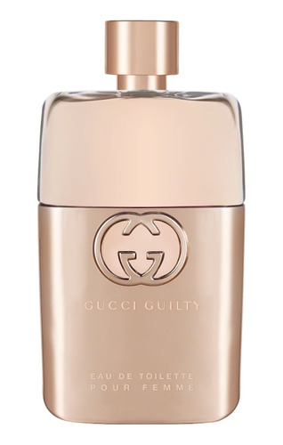 Perfume Importado Gucci Guilty Pour Femme Edt 90 Ml