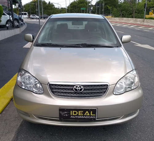 Corolla Xei 2006 (auto)1.8 S/detalhe Completo Impecável Novo