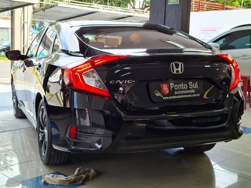 Imagem 4 de 9 de Honda Civic Sport 2.0 Cvt Flex