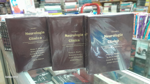 Neurologia Clinica .en Excelente Estado