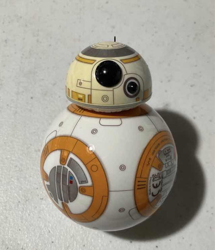 Sphero Bb8 - Usado Bb8 Blanco (Usado)