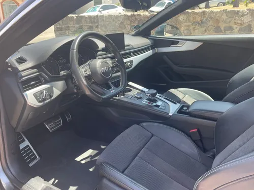 Audi A5 2.0 S-line 190hp Dsg