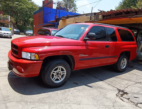 Ramcharger 1999 93000km Conservada
