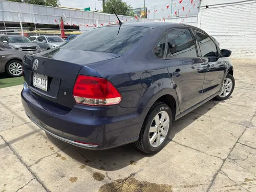 Volkswagen Vento 1.6 Active At