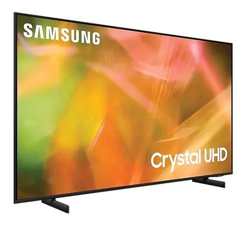 Smart TV de 85" Samsung Series 8 UN85AU8000F con pantalla LED 4K