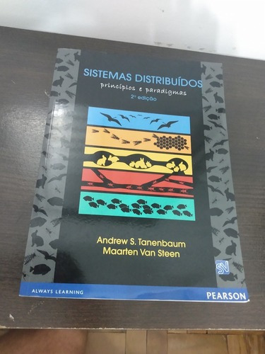 Livro Sistemas Distribuídos Andrew Tanenbaum 2 Edição