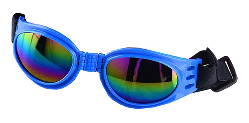 Estilo De Moda Azul Perros Gafas De Sol Bebé Gafas Decorativ 