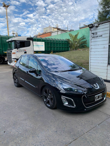 Peugeot 308 2012 1.6 Gti Thp 200cv