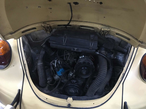 Imagen 7 de 16 de Volkswagen Escarabajo Fusca