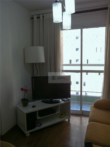 Imagem 5 de 20 de Apartamento Residencial À Venda, Vila Gonçalves, São Bernardo Do Campo. - Ap0374