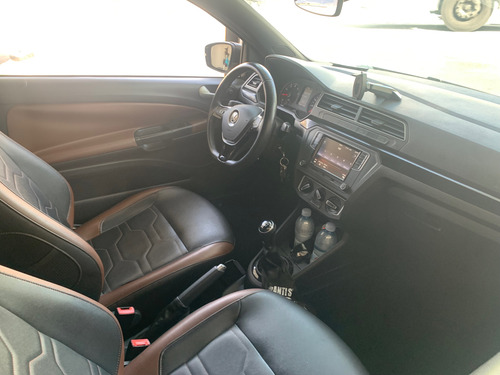 Volkswagen Saveiro 1.6 16v Cross Cab. Dupla Total Flex 2p
