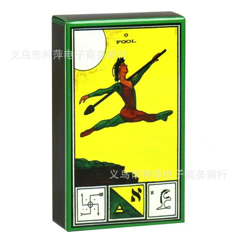 Cartas: Baralho, Cerimonial, Adivinhação, Tarô, Uma Magia 78