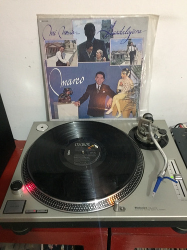 Marco Antonio Muñiz - Mi Novia Es Guadalajara - Vinyl 12 Lp 