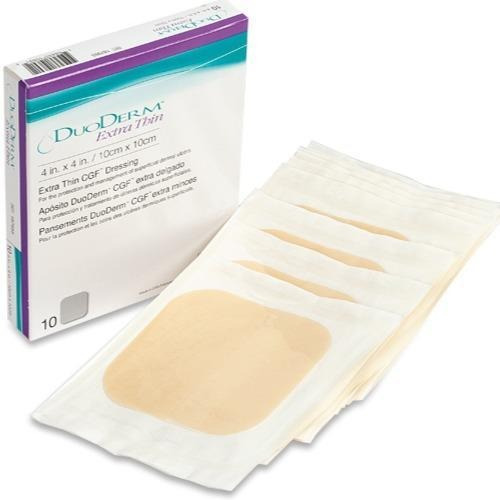 Imagen 2 de 2 de Duoderm Et 10 Cm X 10 Cm 1 Aposito