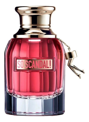 So Scandal Jean Paul Gaultier Fem Edp 30ml