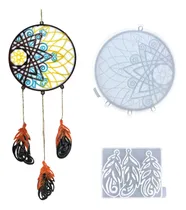 Comprar Kit De Molde De Resina Kit De Molde Molde De Silicona De Plu