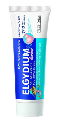 Elgydium Junior Pasta Dentífrica X 50 Ml