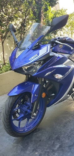 Yamaha R3