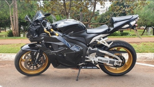 Honda Cbr 600 Rr Abs
