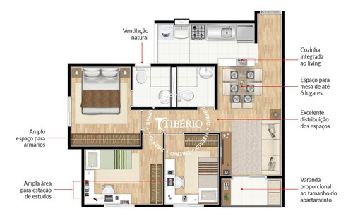 Imagem 21 de 22 de Apartamento À Venda No Bairro Assunção - São Bernardo Do Campo/sp - O-3485-10077