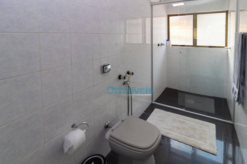 Imagem 28 de 30 de Casa À Venda, 490 M² Por R$ 2.350.000,00 - Santo Inácio - Curitiba/pr - Ca0533