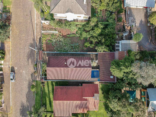 Imagem 2 de 30 de Casa Com 4 Dormitórios À Venda, 190 M² Por R$ 560.000,00 - Jardim Do Alto - Ivoti/rs - Ca3590