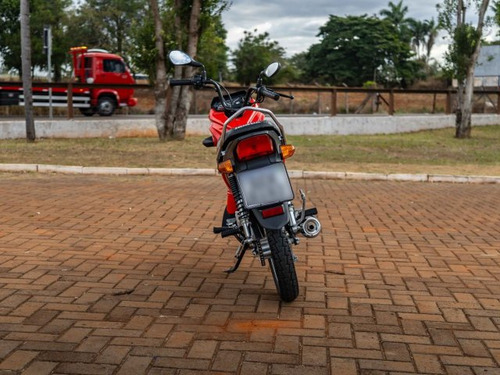 Pop 110i Utilitaria