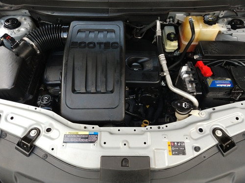 Imagen 12 de 12 de Chevrolet Captiva 2014 2.4 Ls At