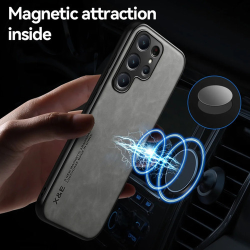 Zt Case For Samsung S20 1 3 4 Series La Piel Es Magnética