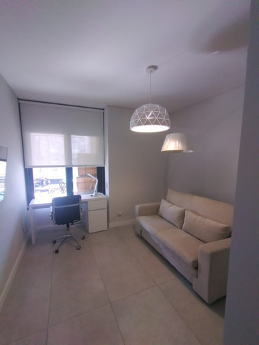 Imagen 7 de 18 de Dep. Amoblado Alquiler Palermo 2dorm. Balcon Aterrazado. Parrilla. Amenities.cochera.