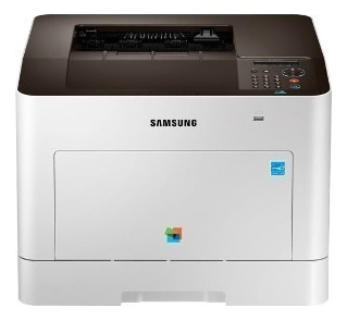Impresora a color  simple función Samsung Xpress SL-C3010ND con wifi