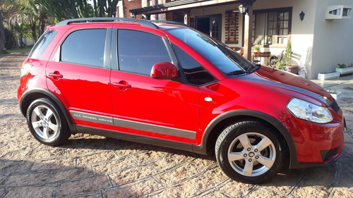 Suzuki Sx4 2012 2.0 Sport 4wd Aut. 5p