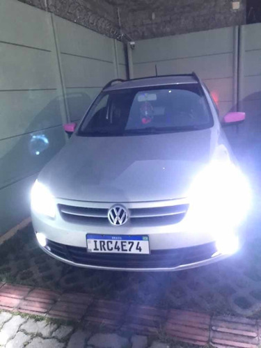 Volkswagen Saveiro 2011 1.6 Cab. Estendida Total Flex 2p
