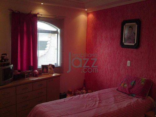 Fantástica Casa Com 4 Dormitórios À Venda, 330 M² Por R$ 1.350.000 - Vila Antonieta - São Paulo/sp - Ca6692