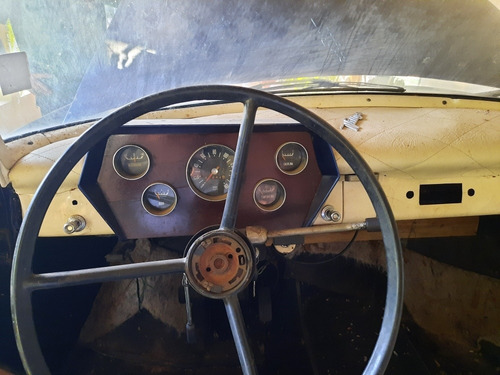 Imagem 6 de 10 de Ford Aero Willys