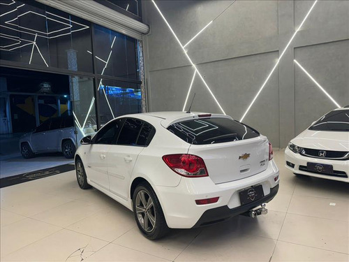 Chevrolet Cruze Lt 1.8 16v Flexpower 4p Aut
