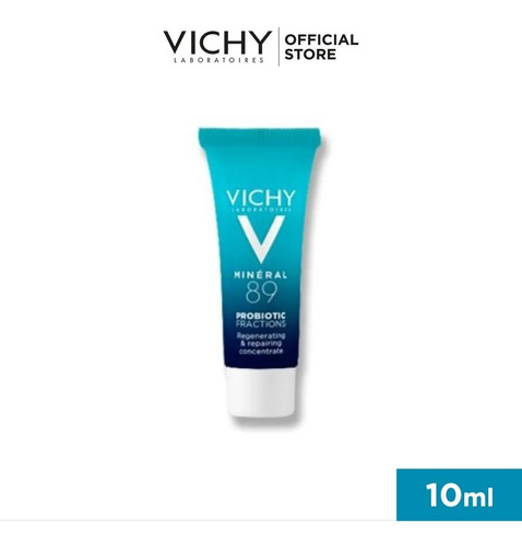 Serum Mineral 89 Probiotic Fractions Vichy Travel Size 10 Ml