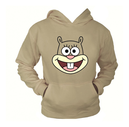 Sudadera Personajes Bob Esponja Caricatura Niños Adultos