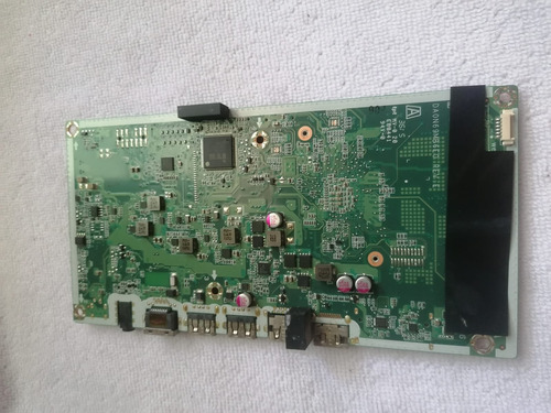 Tarjeta Madre Hp Aio - 20-e021a 20-e- E1-6010-818316-601 Verde (Usado)