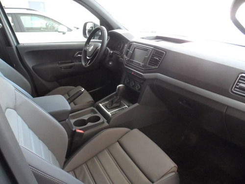 Imagen 9 de 15 de Volkswagen Amarok 2022 3.0 V6 Cd Highline #14