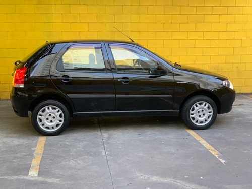 Imagem 3 de 15 de Fiat Palio 4 Portas 2007 Completo Fire Flex