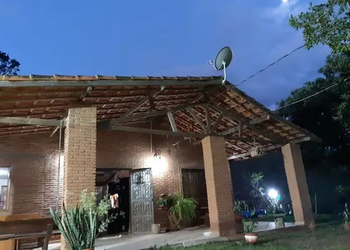 Chácara Com Casa Rústica Em Poços De Caldas / Sul De Minas