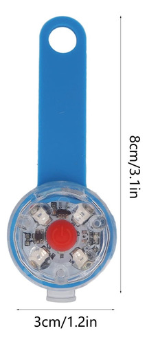 Collar Luz Led Para Perro Colgante Recargable