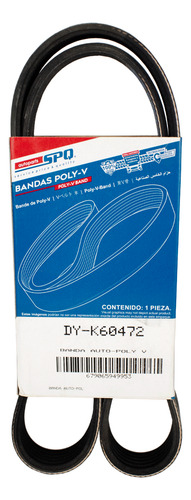 Banda Autopoly V Golf Jetta 1999-2006 2.0/ 1.8 | 45.25 In