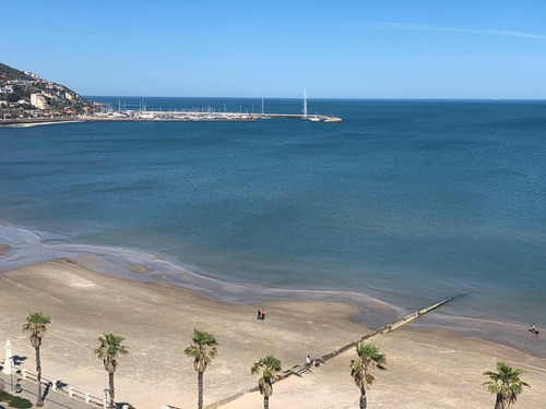 Alquilo Apto Piriápolis 2 Dormitorios Primera Fila Al Mar